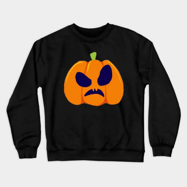 of angry pumpkin Halloween Shirts for Men and women - Halloween Clothes for Men and women Pumpkin Shirt Mens Halloween Shirts Crewneck Sweatshirt by Medotshirt